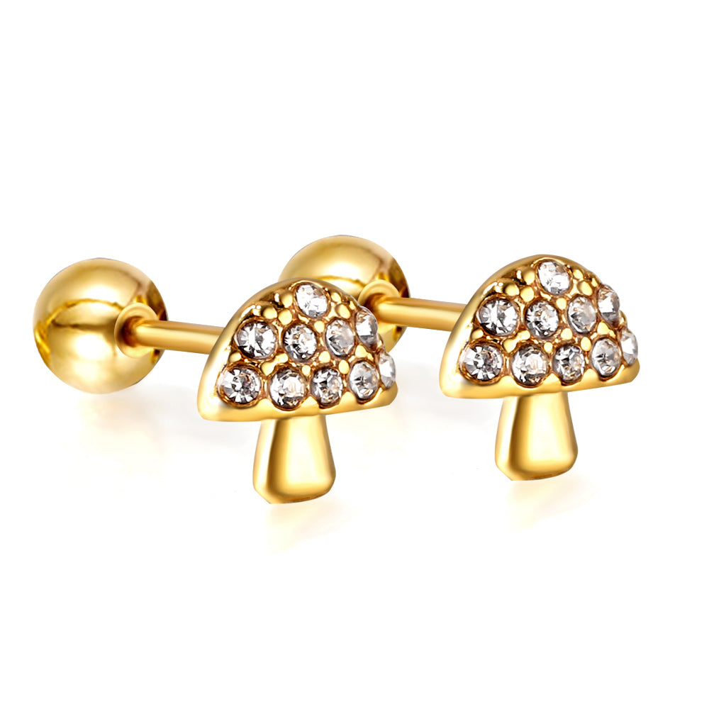 Mushroom Stud