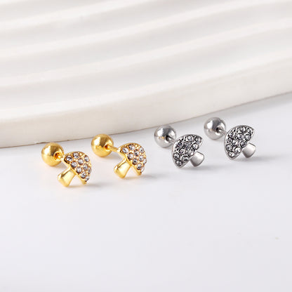 Mushroom Stud