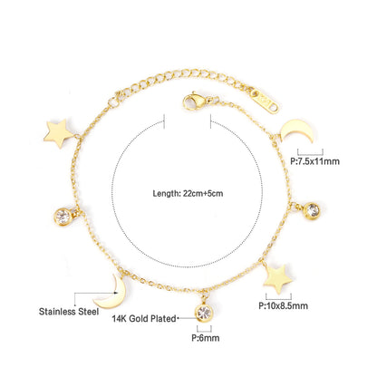 Celestia Bracelet
