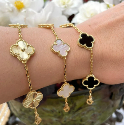 Clover Bracelet
