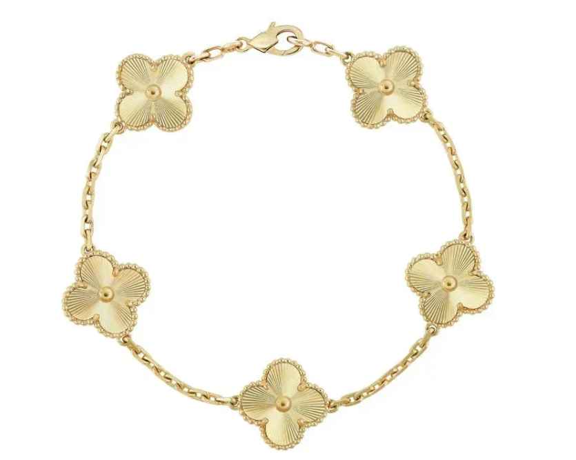 Clover Bracelet