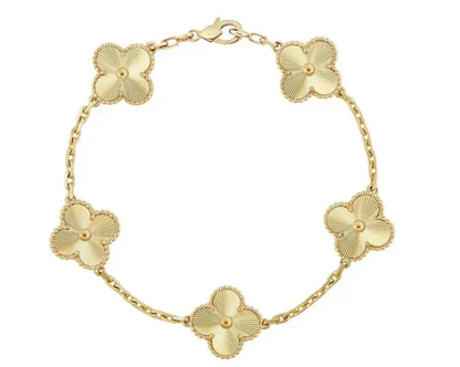 Clover Bracelet