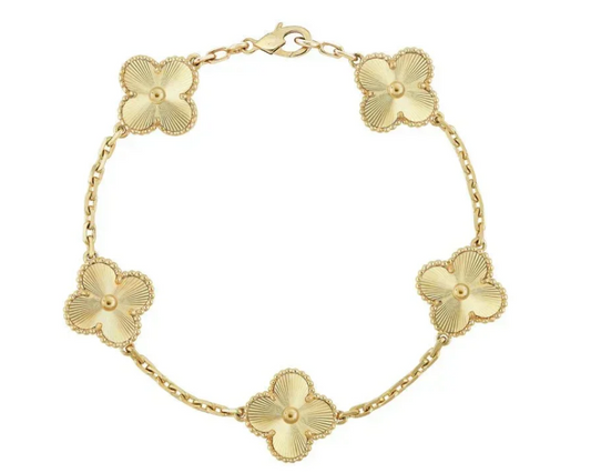 Clover Bracelet