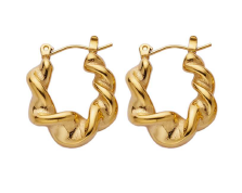 Crest Hoops