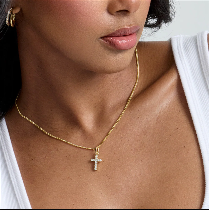Cross Necklace