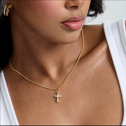 Cross Necklace