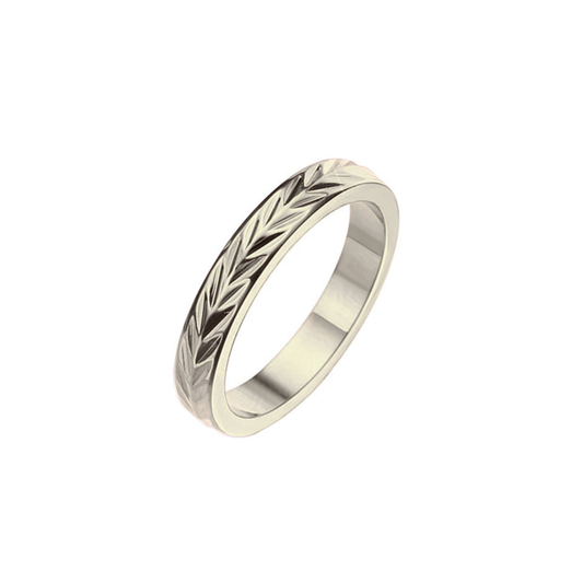 Leaf ring