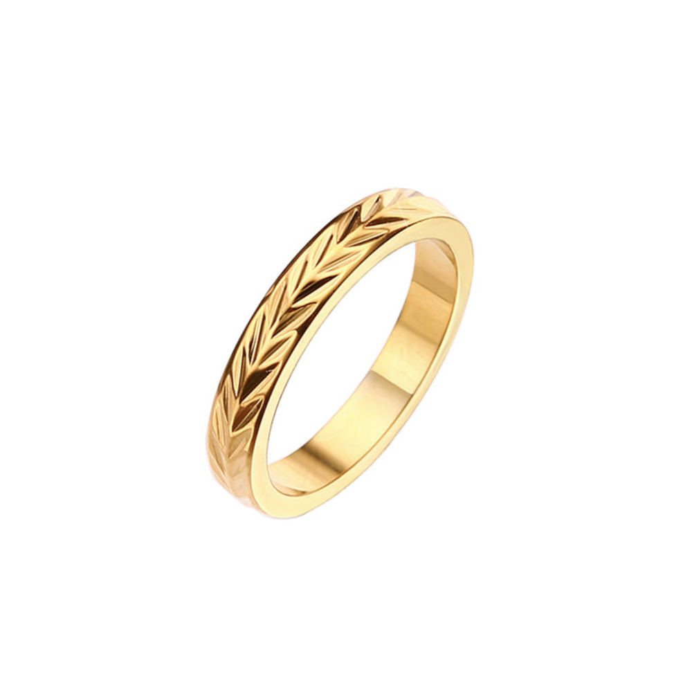 Leaf ring