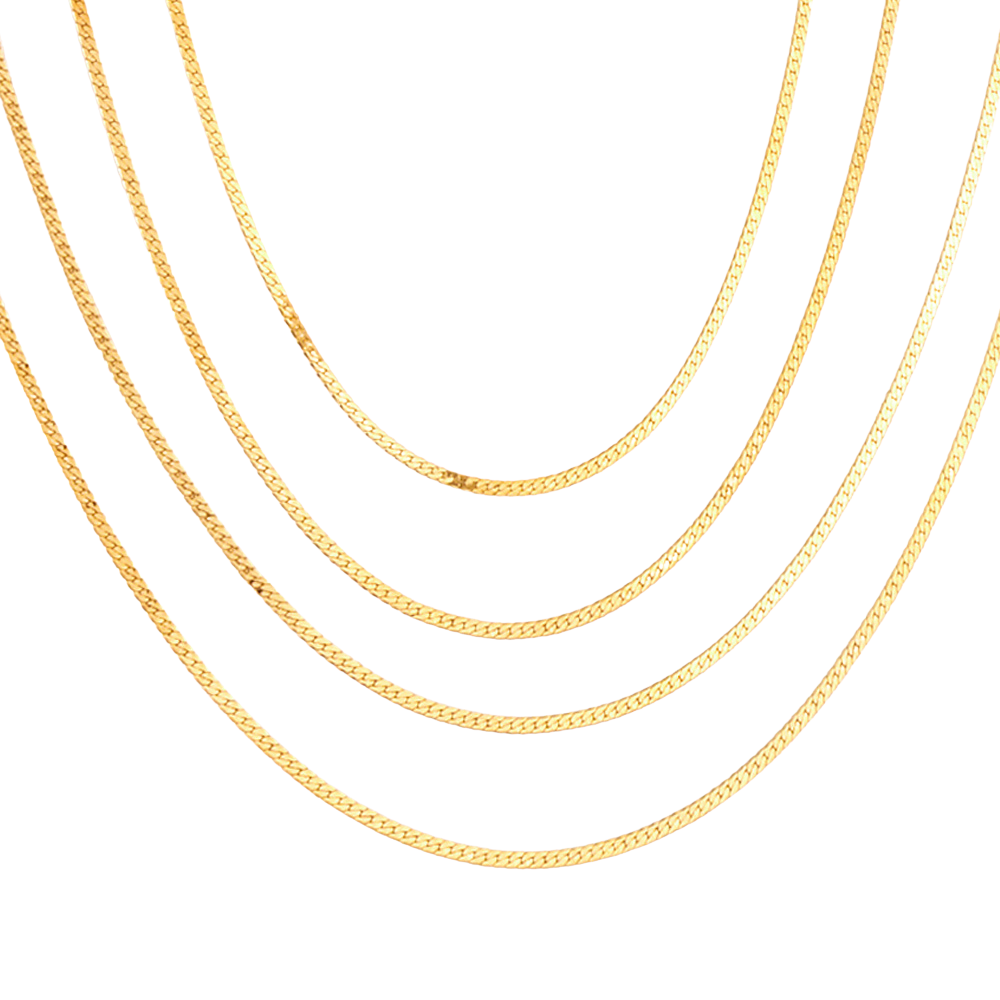 Thin Snake Chain