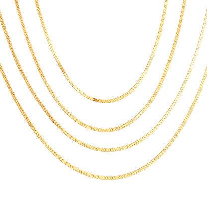 Thin Snake Chain
