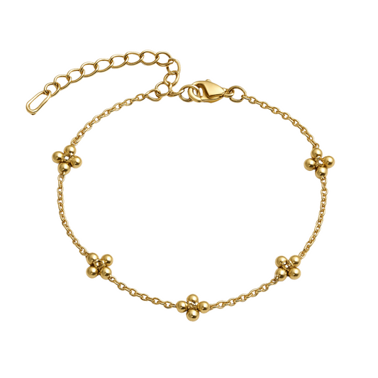 Flower Charm