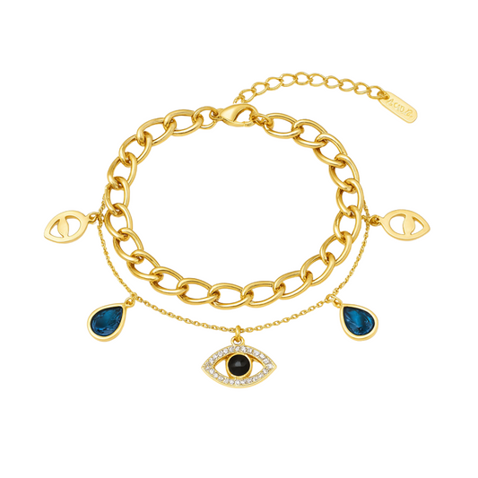 Evil Eye Bracelet