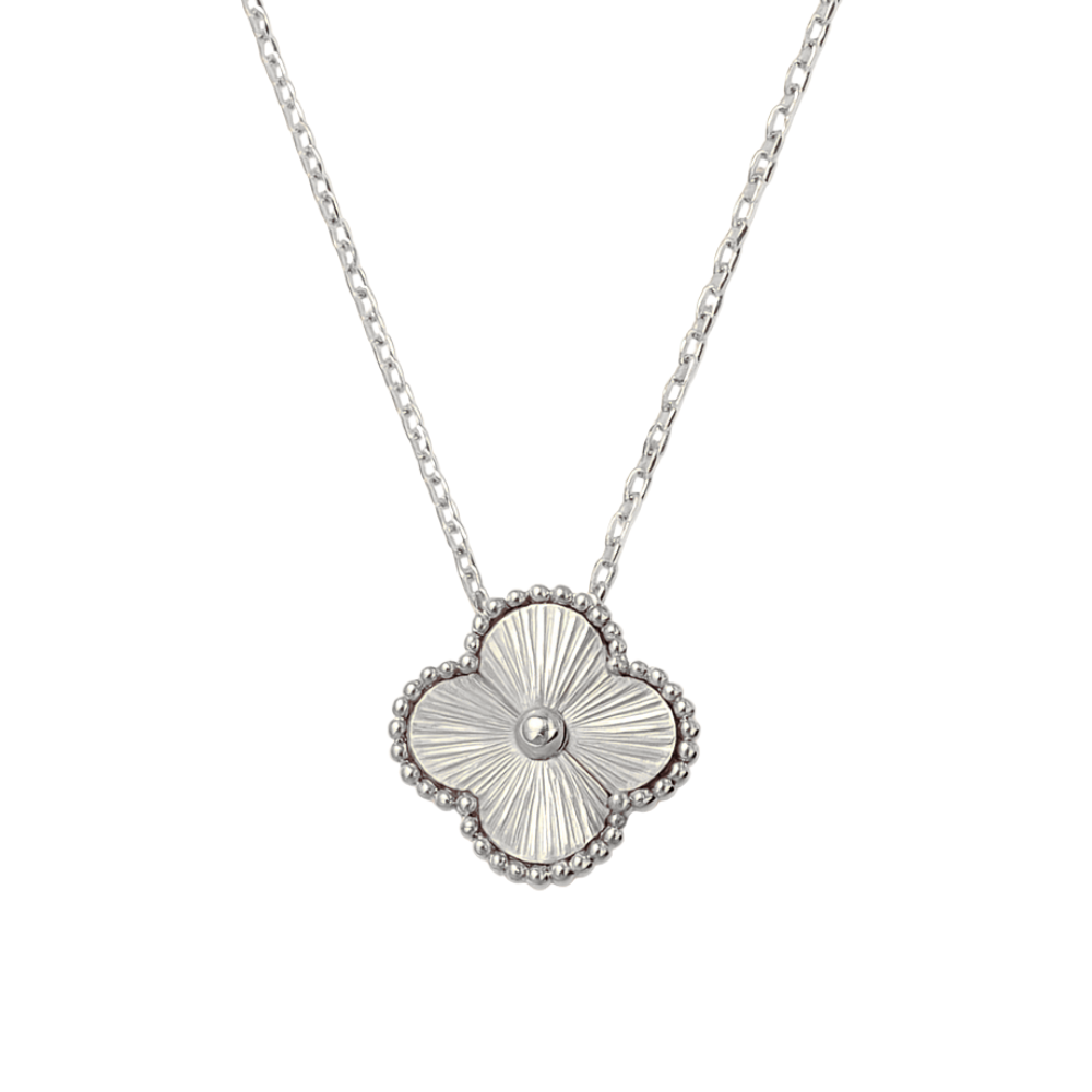 Clover Necklace