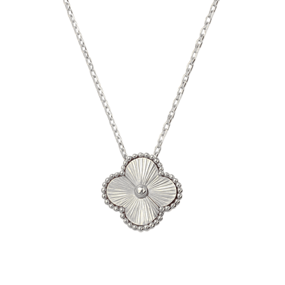 Clover Necklace