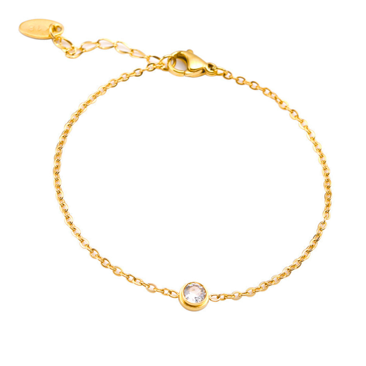 Solitair Charm