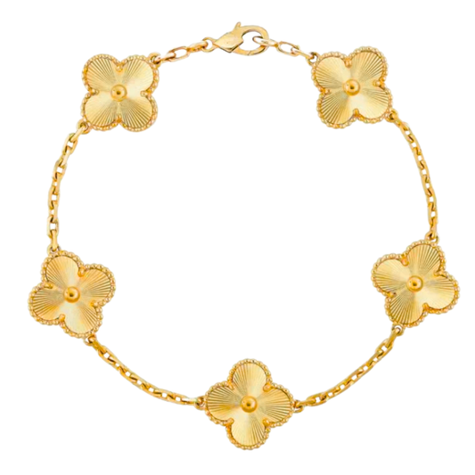 Clover Bracelet