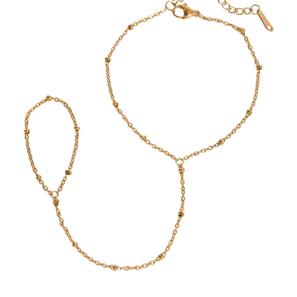 2 in 1 Ring Bracelet