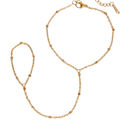 2 in 1 Ring Bracelet