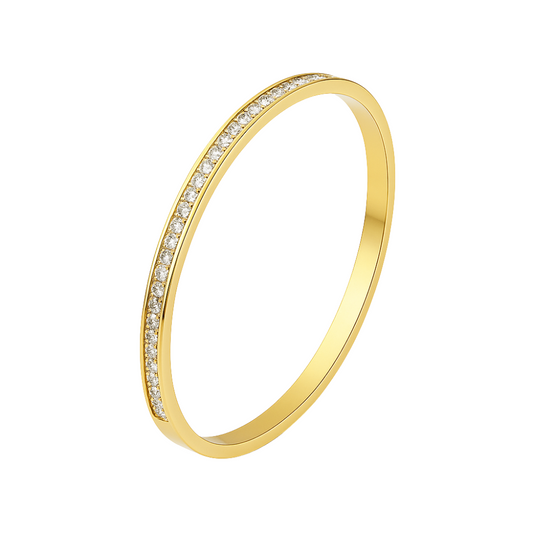 Thin Diamonds Bracelet