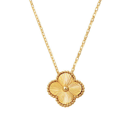 Clover Necklace