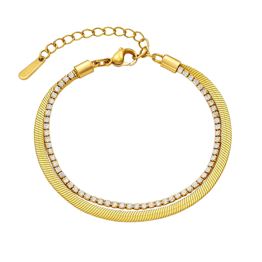 Radiance Duo Bracelet
