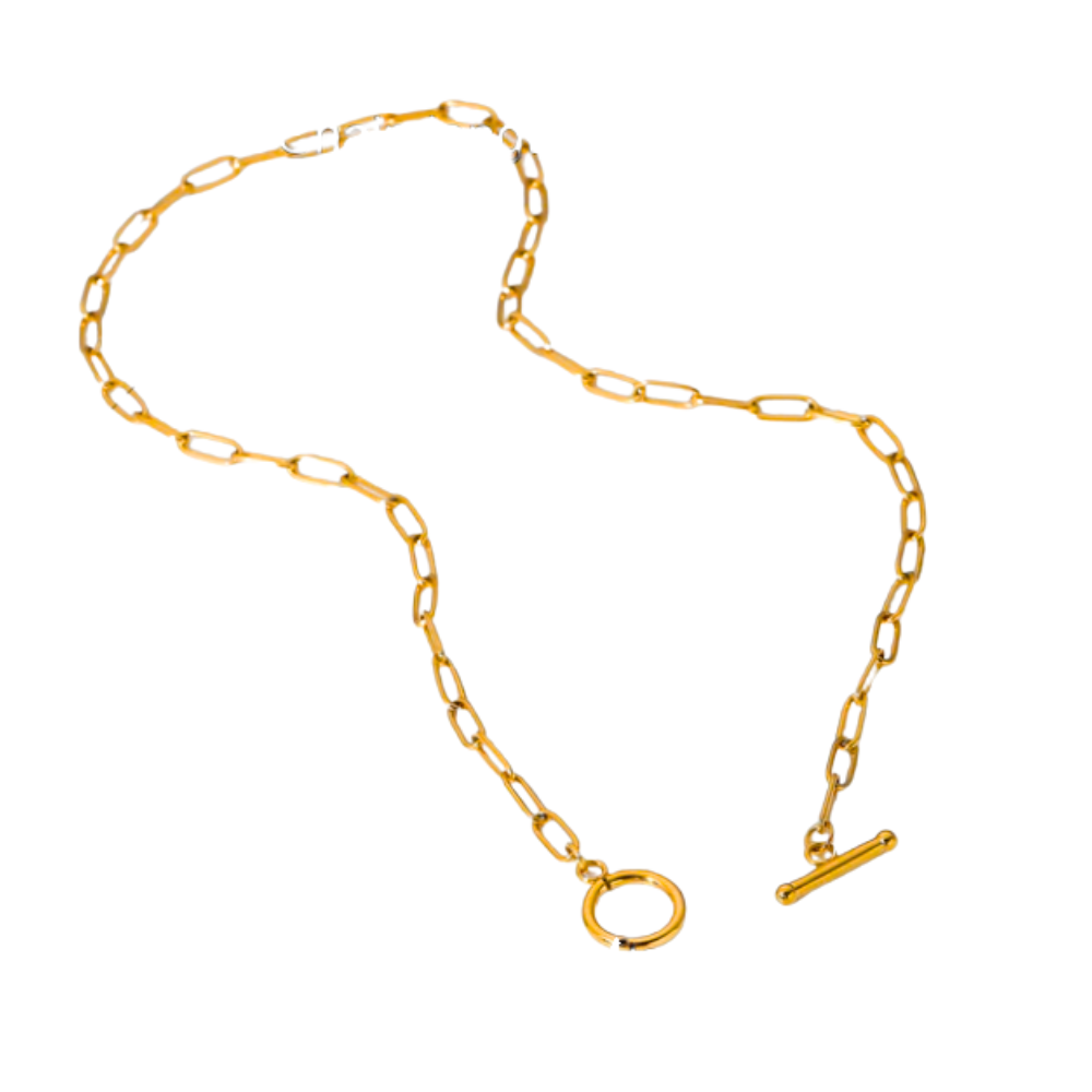 Toggle Chain Choker