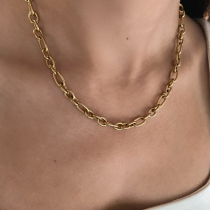 Toggle Chain Choker