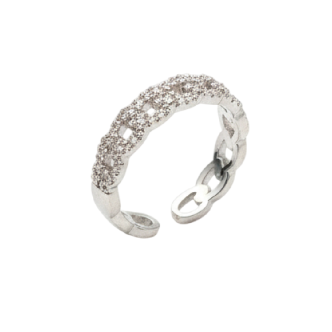 Sparkle Adjust Ring