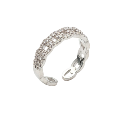 Sparkle Adjust Ring