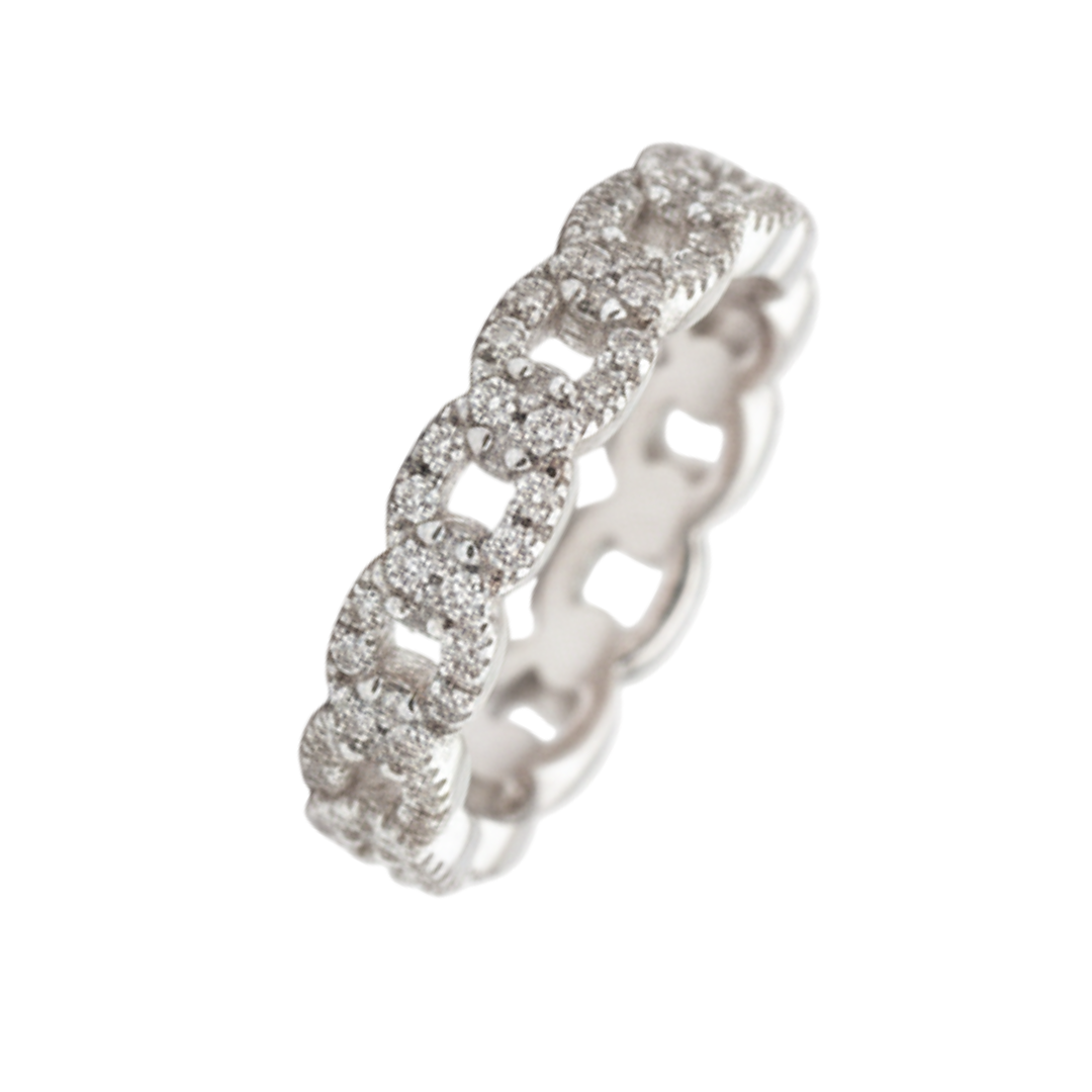 Sparkle Adjust Ring