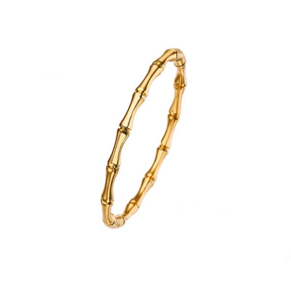 Small Bamboo Bracelet