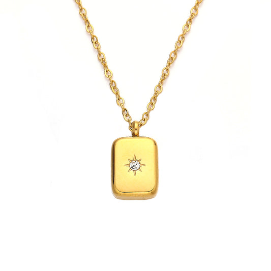 Star Necklace