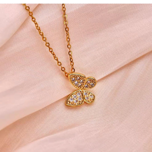 Butterfly Necklace